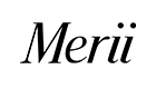 Logo Merri